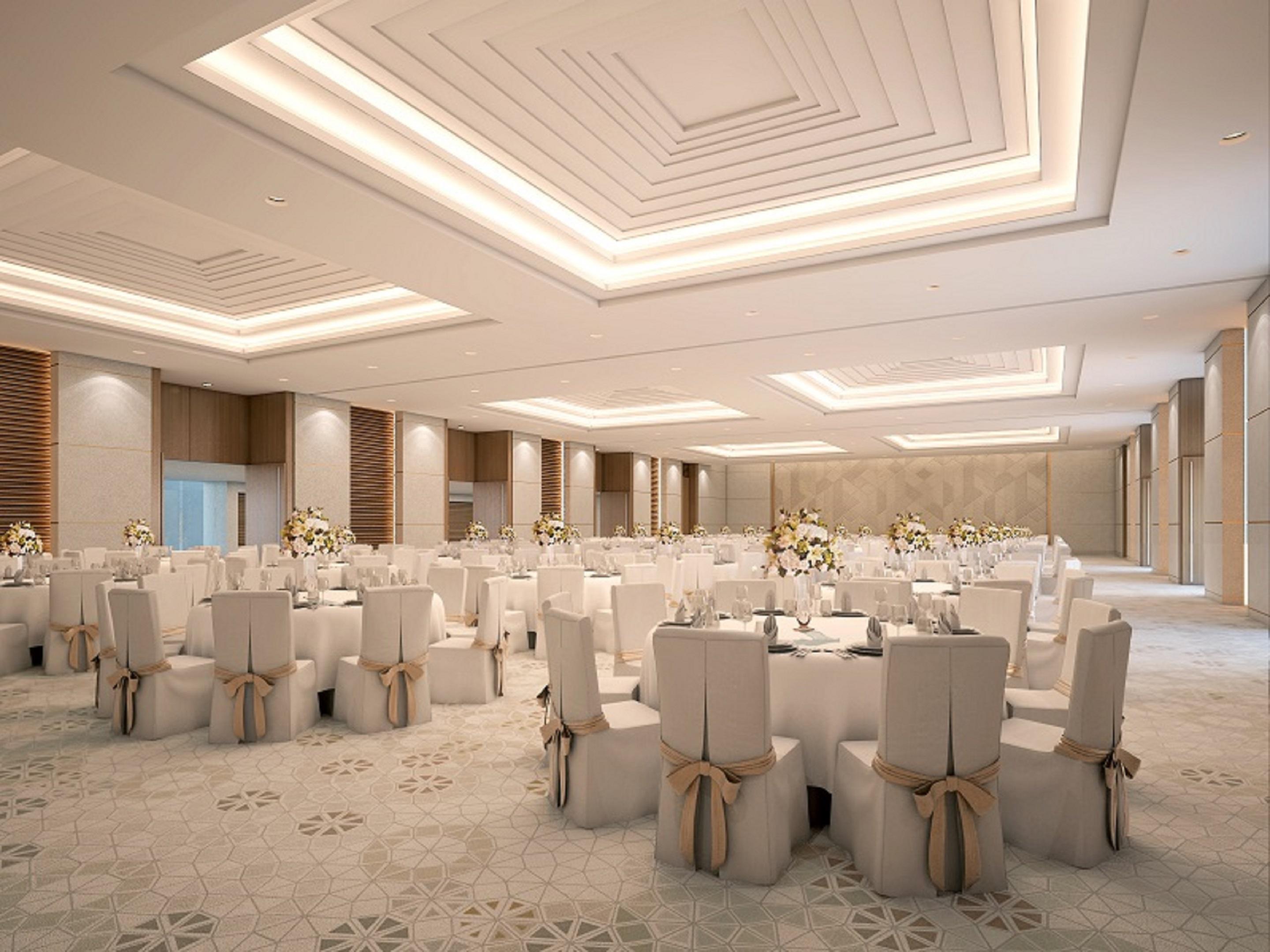 Novotel Muscat Airport Zewnętrze zdjęcie