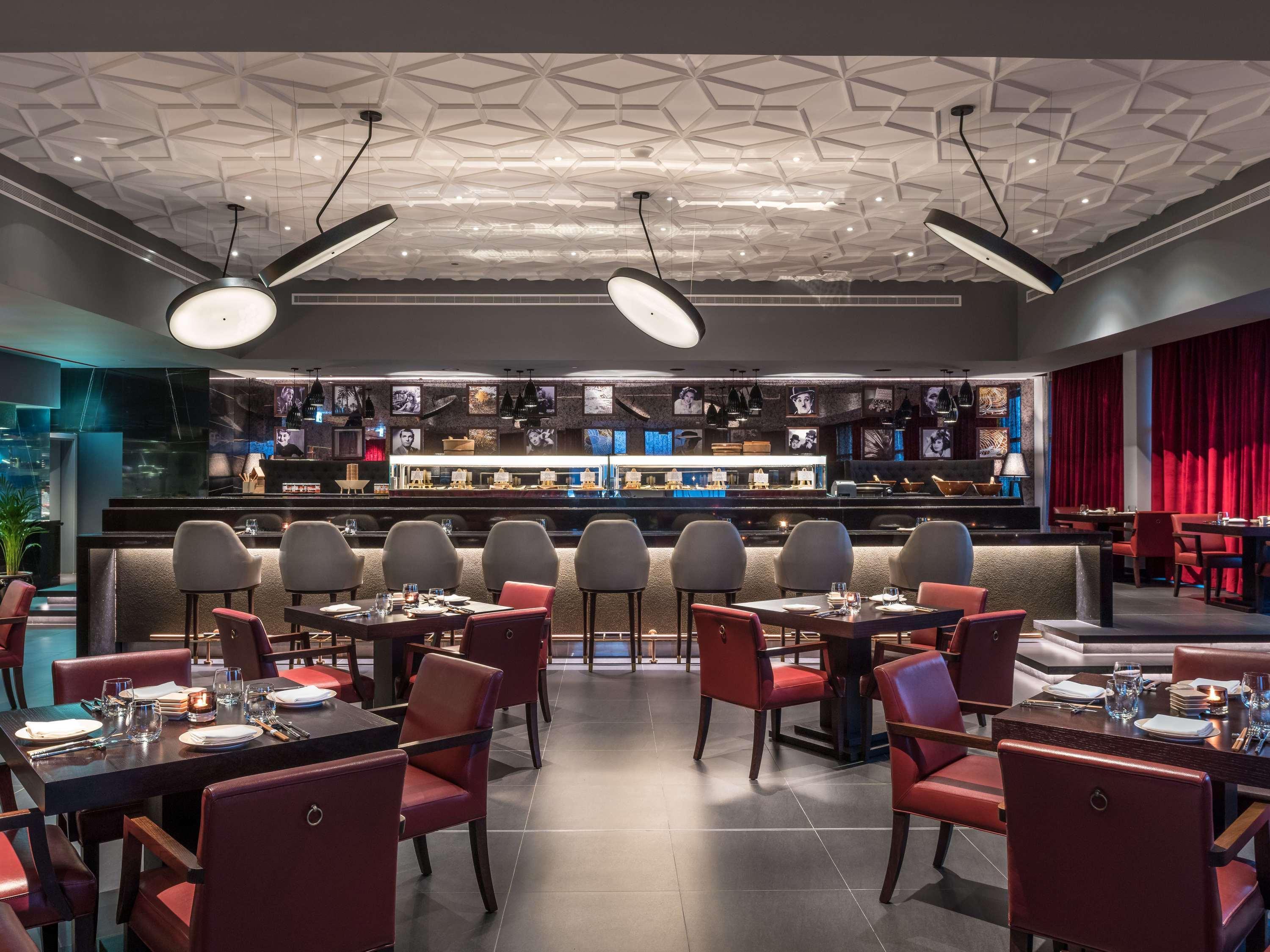Novotel Muscat Airport Zewnętrze zdjęcie