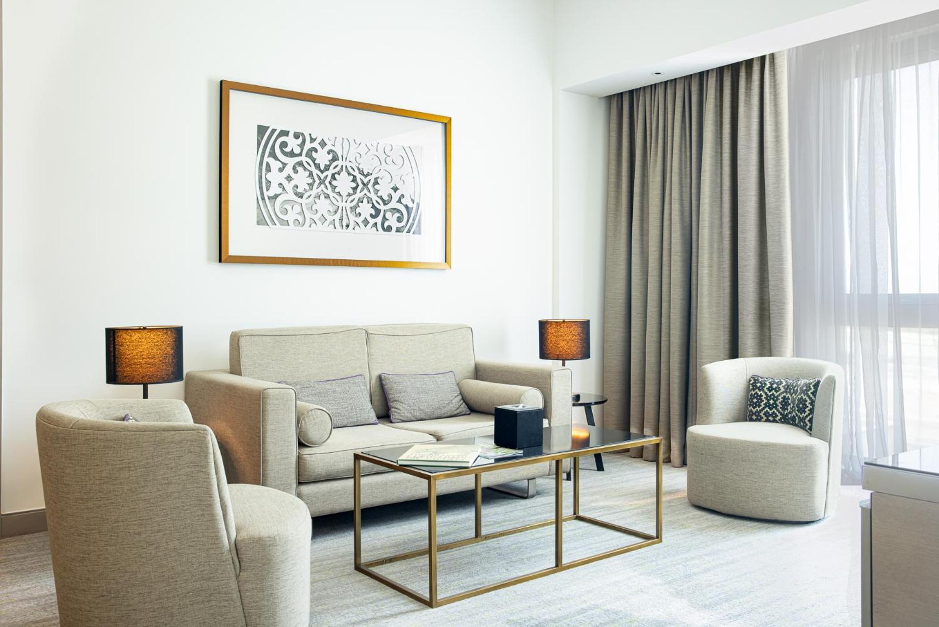 Novotel Muscat Airport Zewnętrze zdjęcie