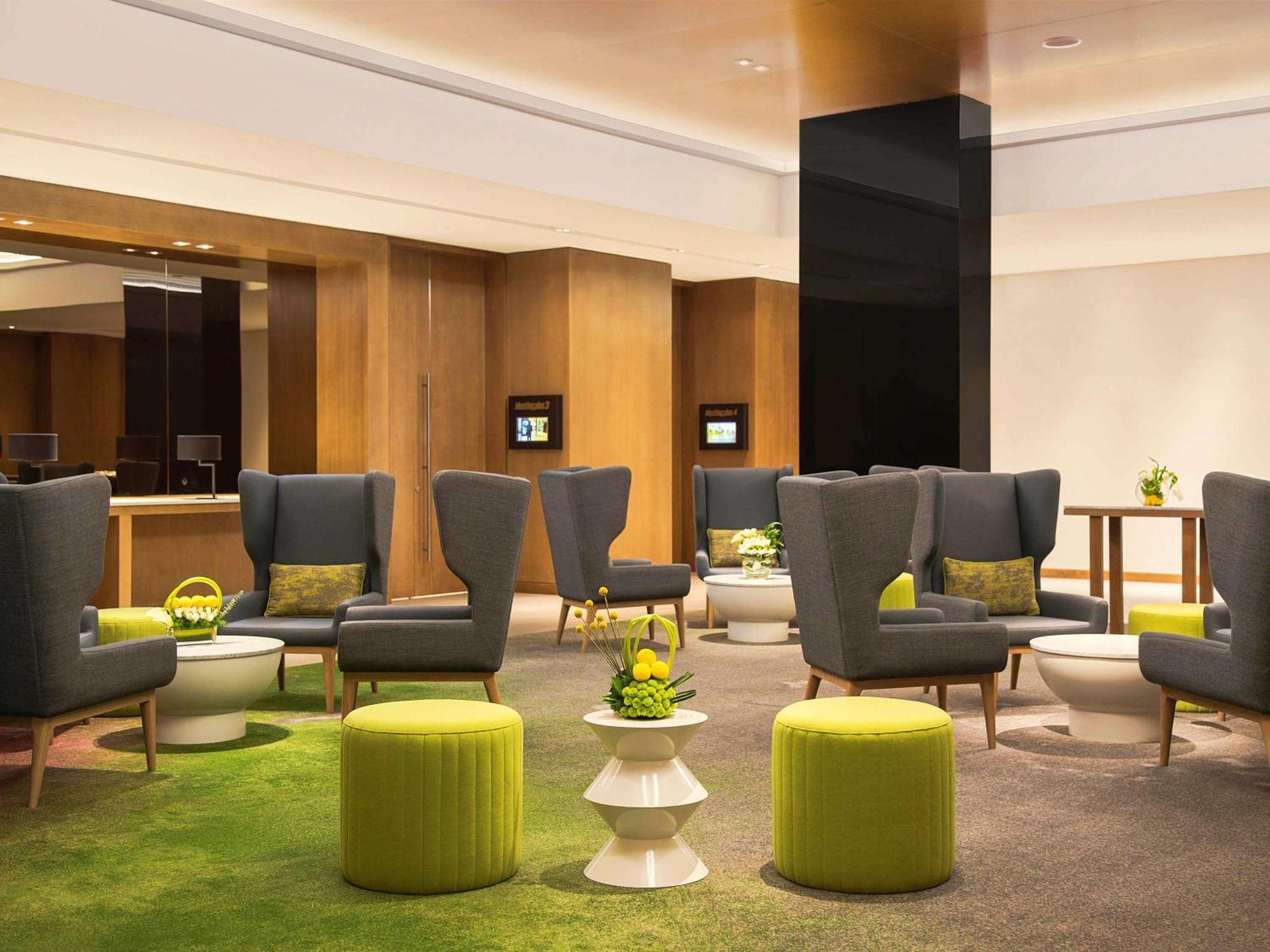 Novotel Muscat Airport Zewnętrze zdjęcie