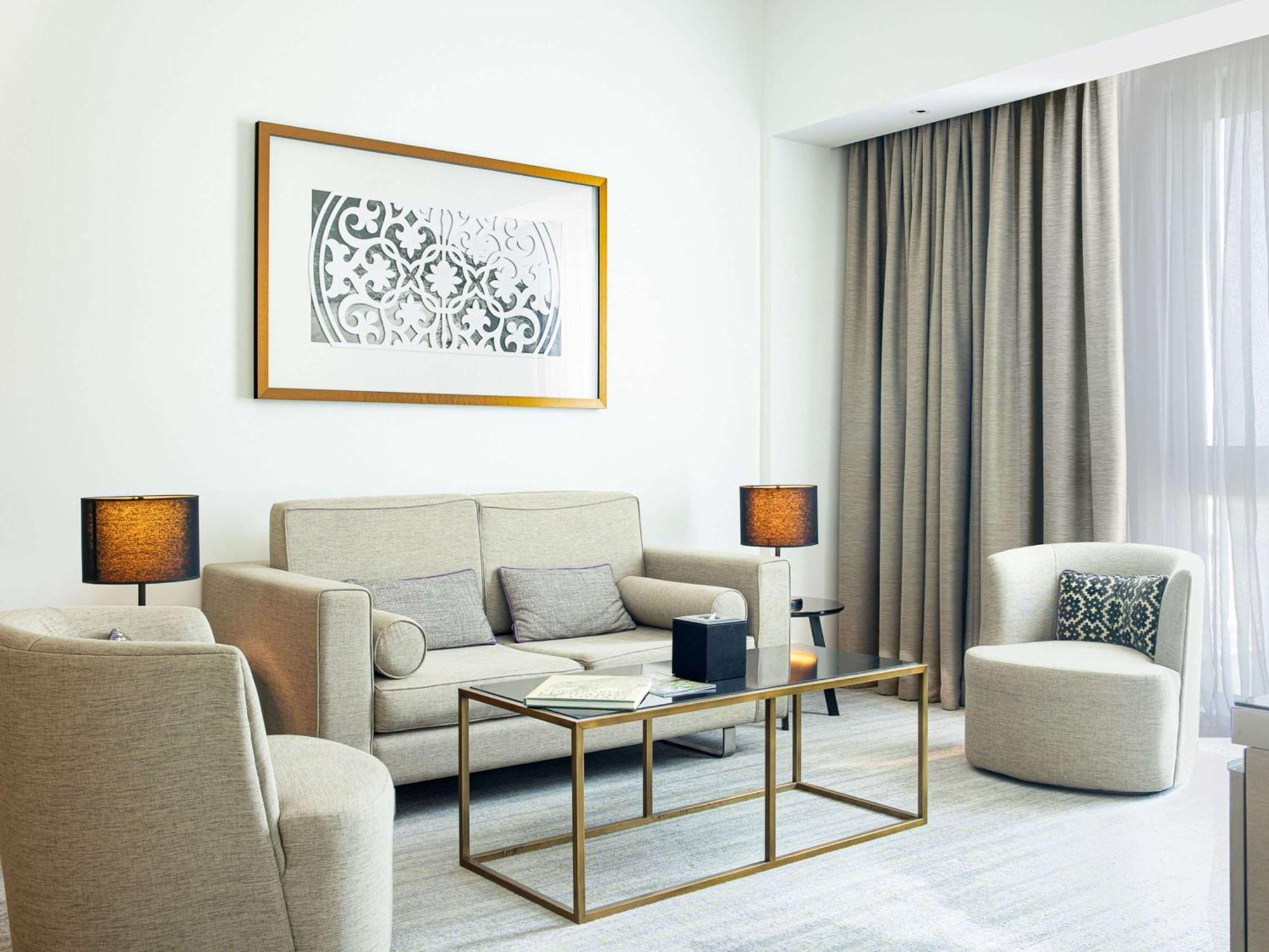Novotel Muscat Airport Zewnętrze zdjęcie