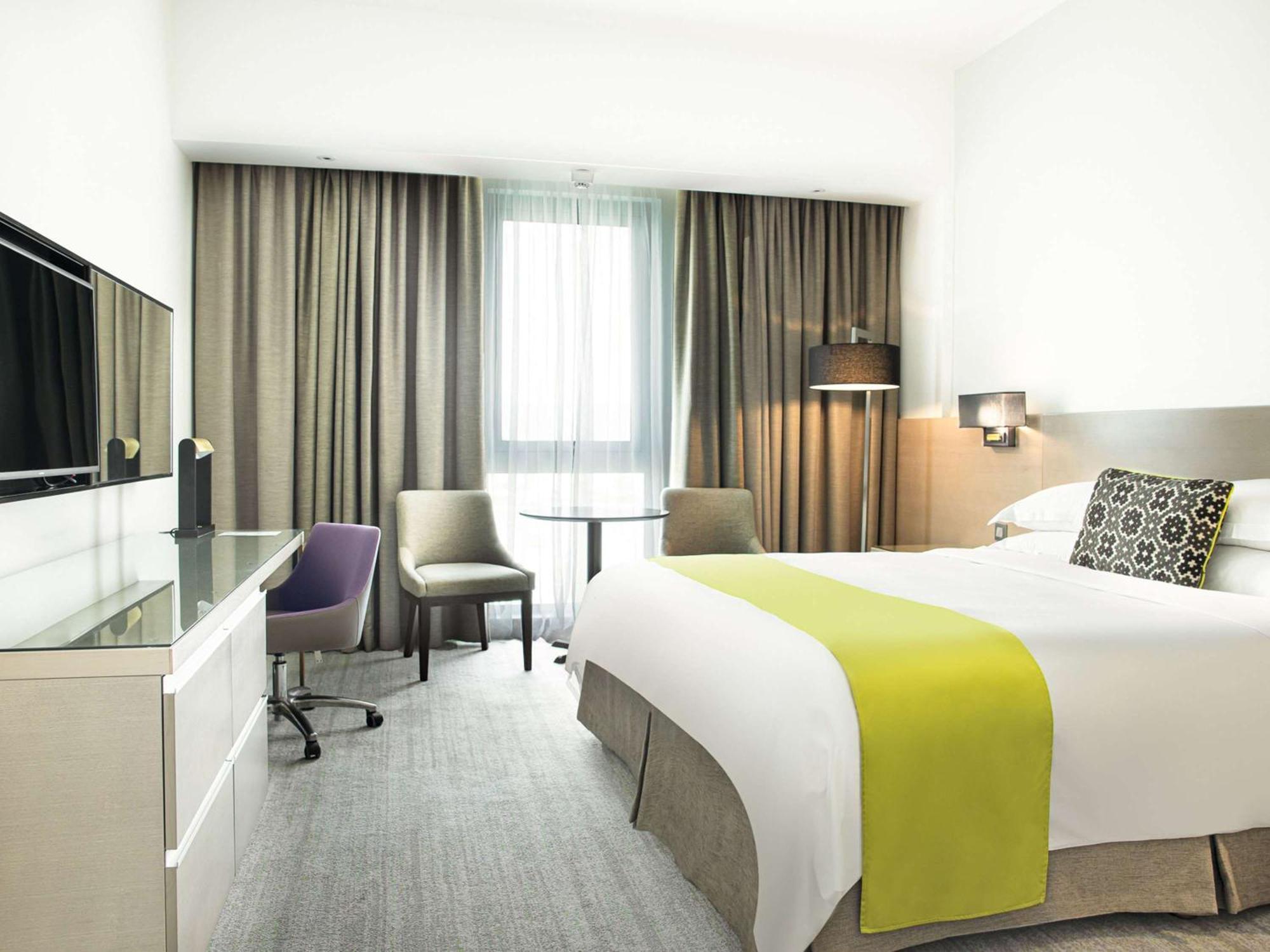 Novotel Muscat Airport Zewnętrze zdjęcie