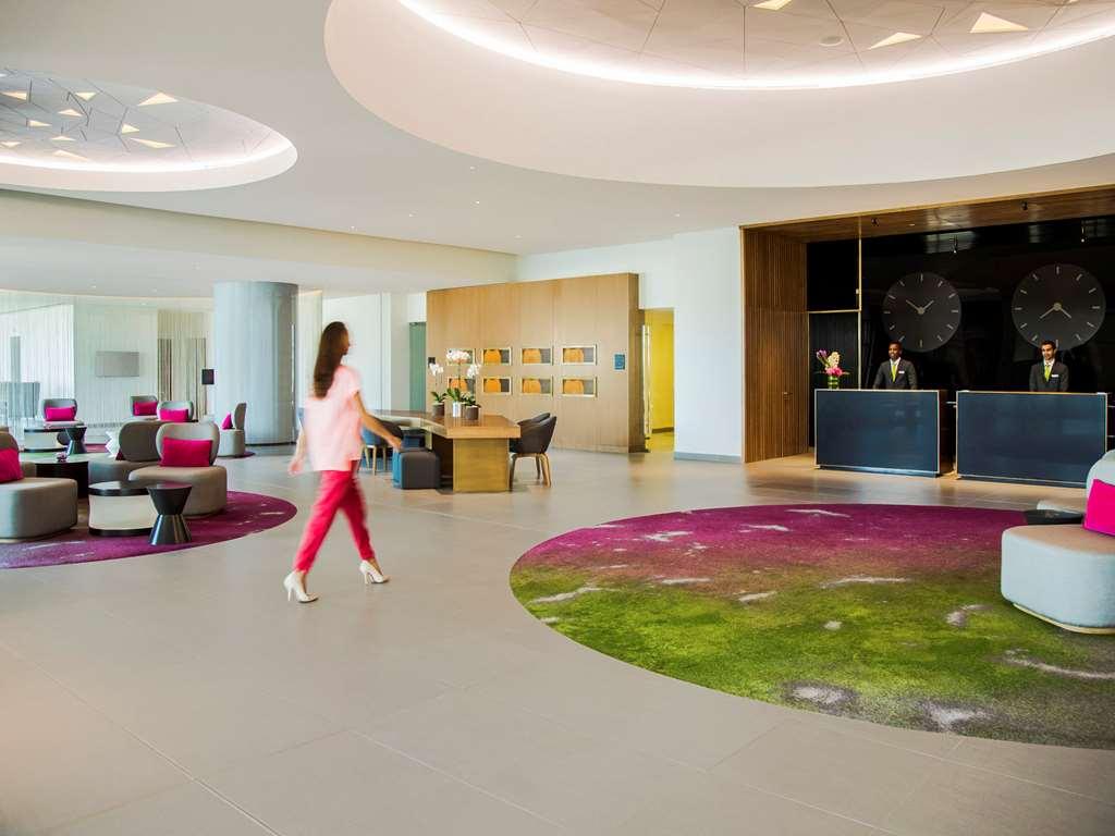 Novotel Muscat Airport Zewnętrze zdjęcie
